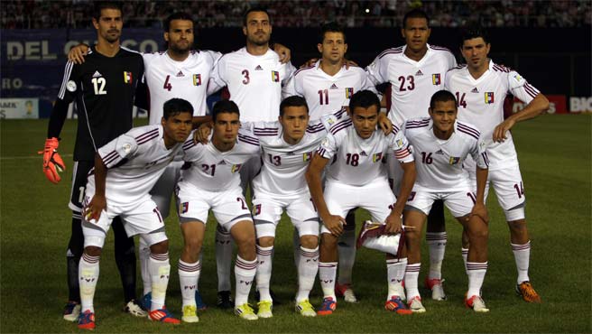 César Farías convocó a 26 jugadores | Foto: Carlos E. Ramírez