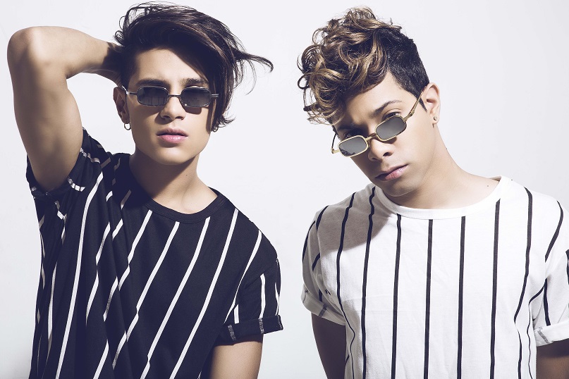 Neil Justin Nael y Justin son los Directores Revelación del año | Rumberos