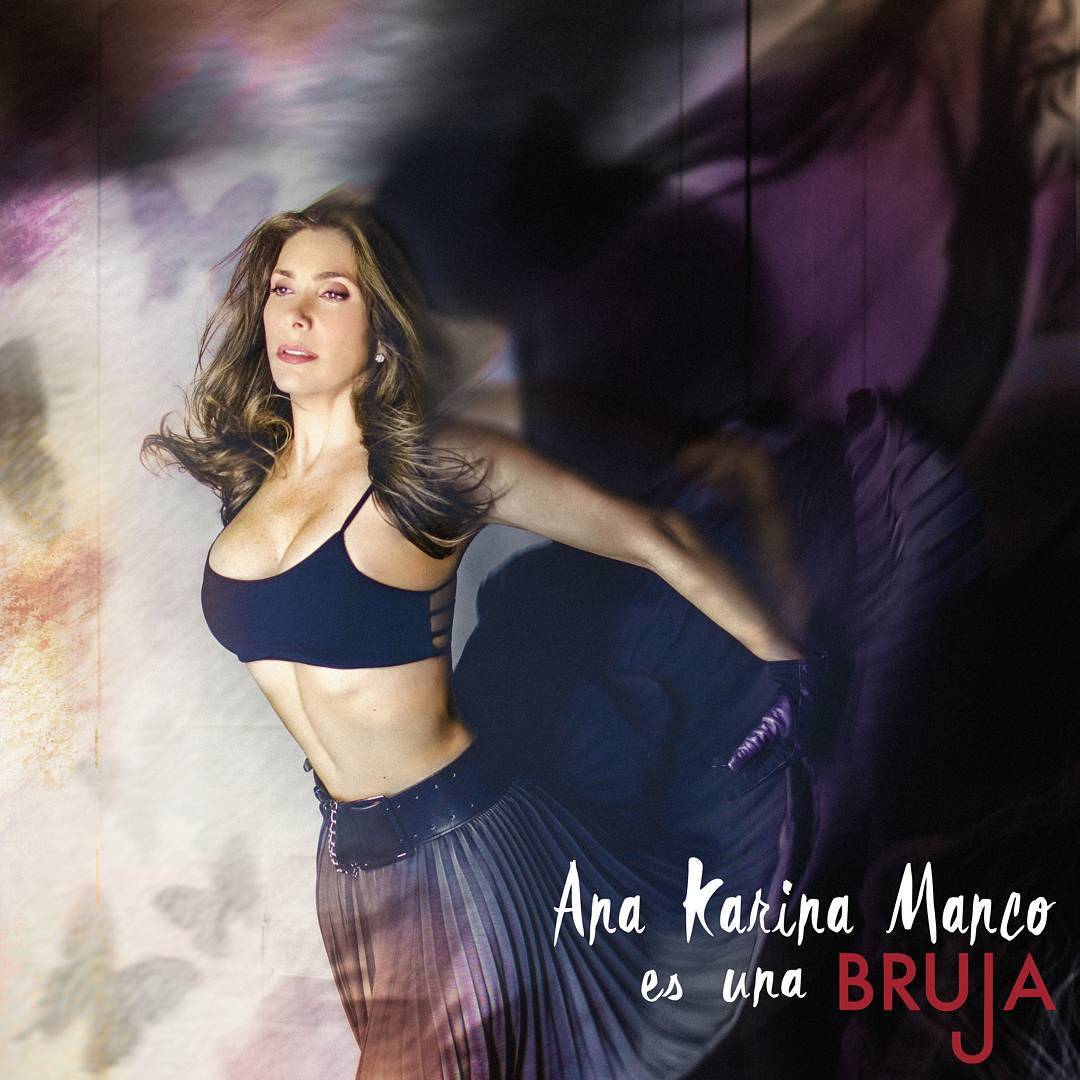 Ana Karina Manco Se Desnuda Sin Pudor | Rumberos