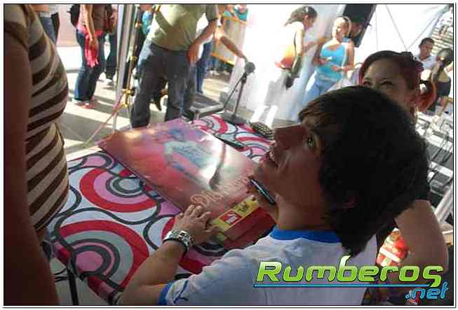 rumberos imagenen de galeria