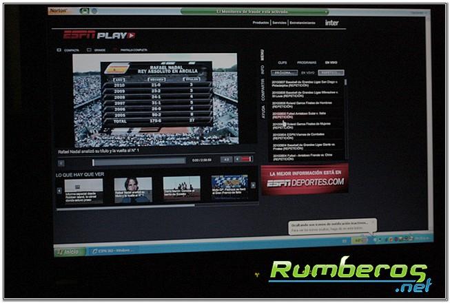 rumberos imagenen de galeria