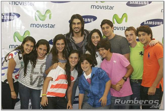 rumberos imagenen de galeria