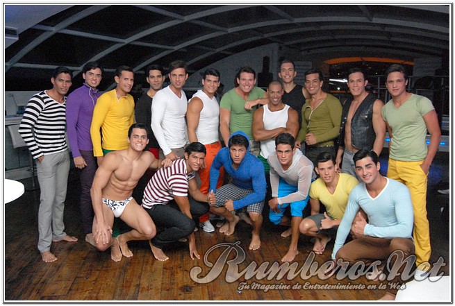 rumberos imagenen de galeria