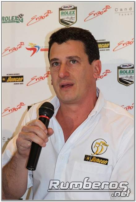 ENZO POTOLICCHIO Y ALEX POPOW JUNTOS EN DOS GRANDES COMPETENCIAS