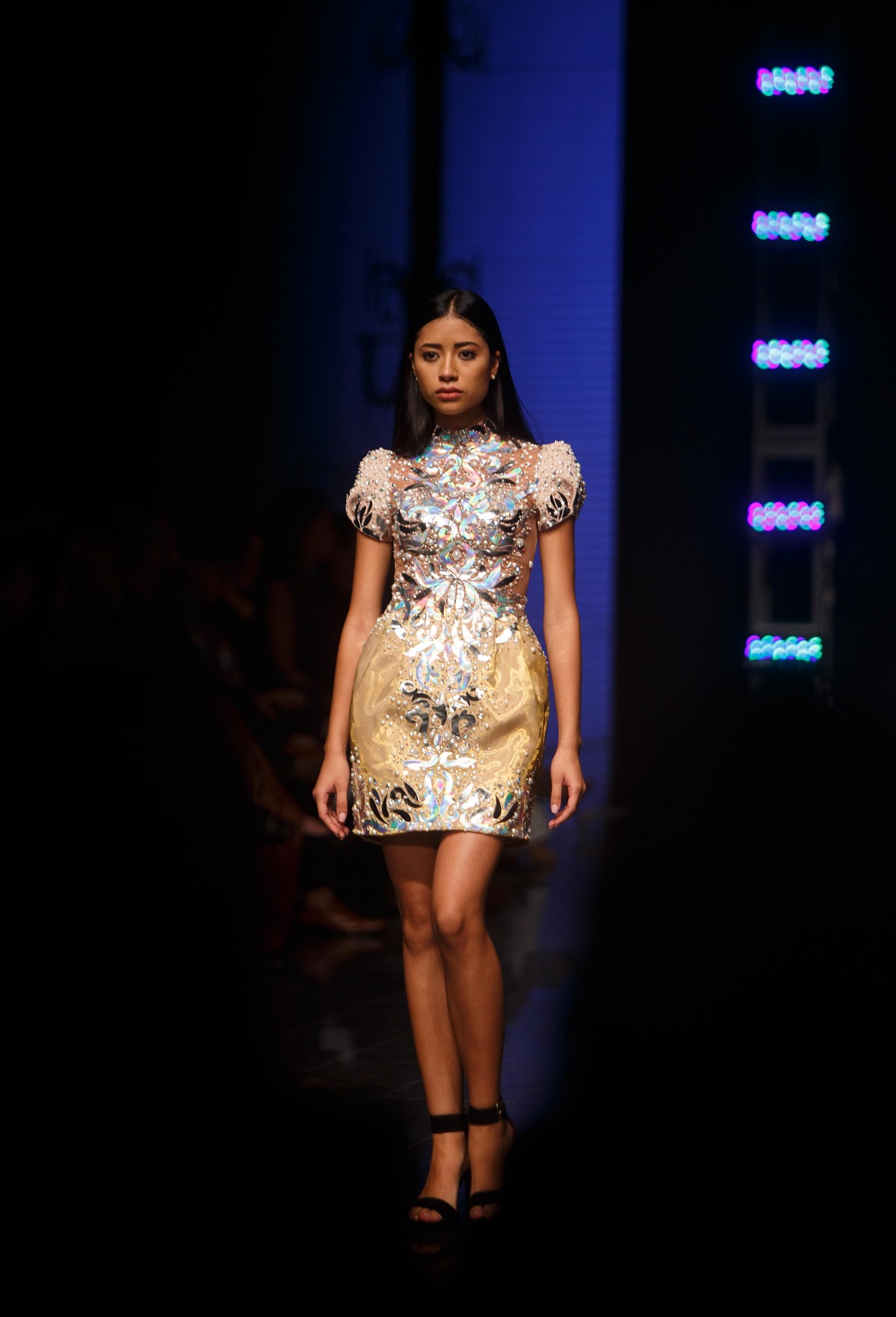 El »Star Model Venezuela 2018» derrochó elegancia y glamour en su gran ...