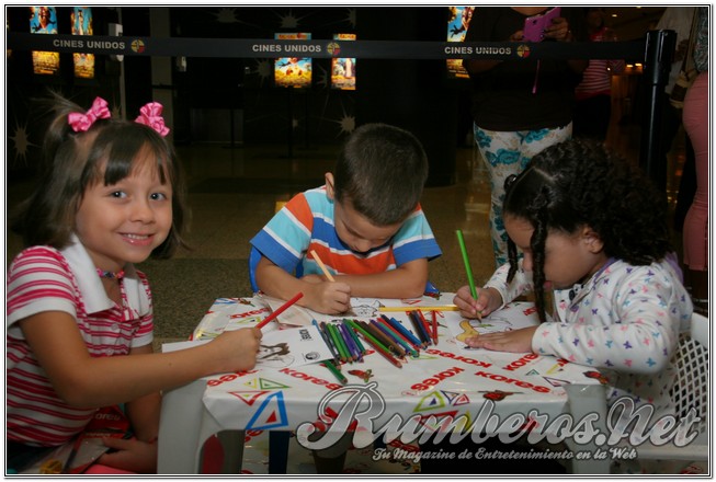 rumberos imagenen de galeria