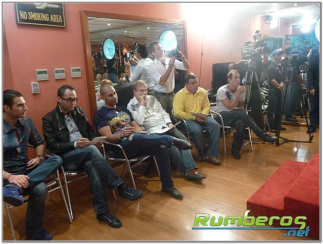 rumberos imagenen de galeria