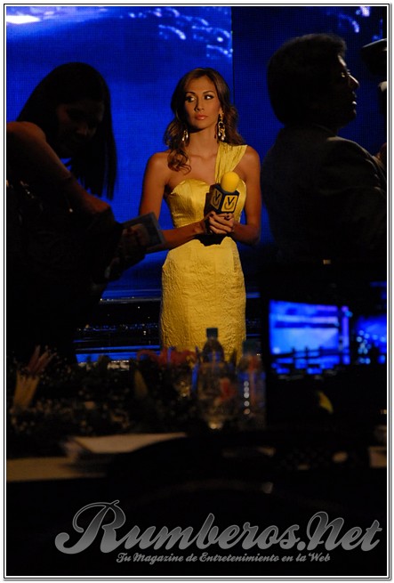 Federica Guzmán cayó al precipicio del maratónico de la belleza.