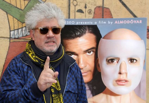 El cineasta español Pedro Almodóvar, el 14 de enero en Hollywood (AFP/GETTY IMAGES/Archivo, valerie macon)
