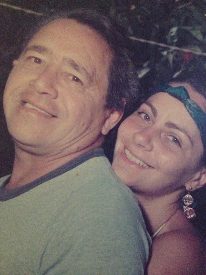 Joselo con su esposa Mari Soliani - @BettsimarDiaz 