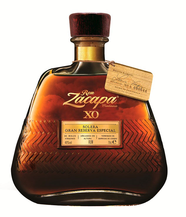 Ron Zacapa Centenario XO Premio Platino Edition Rum 70cl