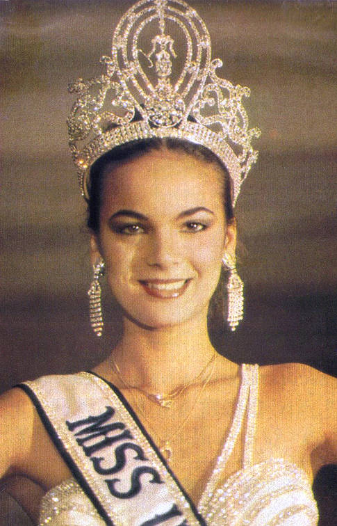 Nuestra Maritza Sayalero quiere animar la elección de Miss Venezuela 2013.