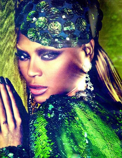 Beyoncé simplemente espectacular en W Magazine (+Fotos) | Rumberos