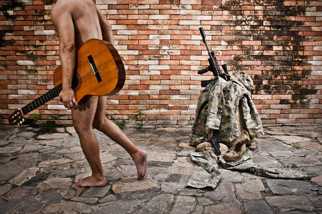 Mención Especial: Luis Nieto Mención Especial: Luis Nieto