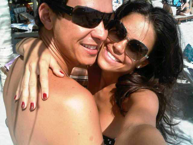 Por primera vez habla frontalmente de la relación sentimental que sostiene con el cirujano y empresario Hassan Ben Moussa.