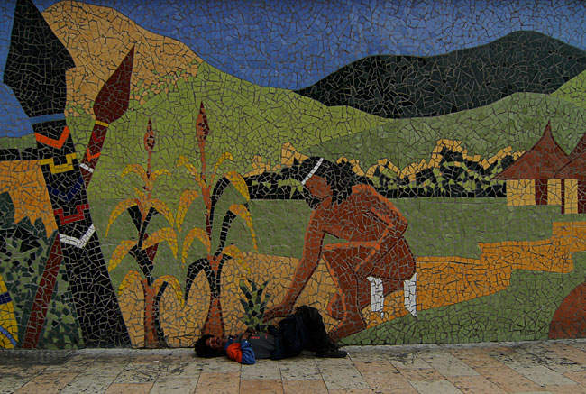 Primer Premio: Carmen Michelena   