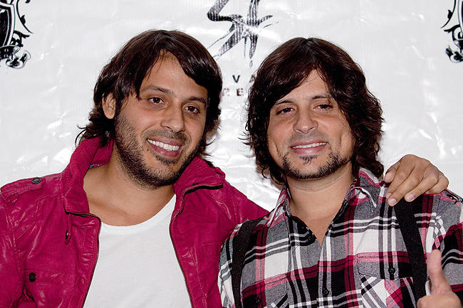 Los Hermano Primera. - Foto: Federico Parra/Últimas Noticias