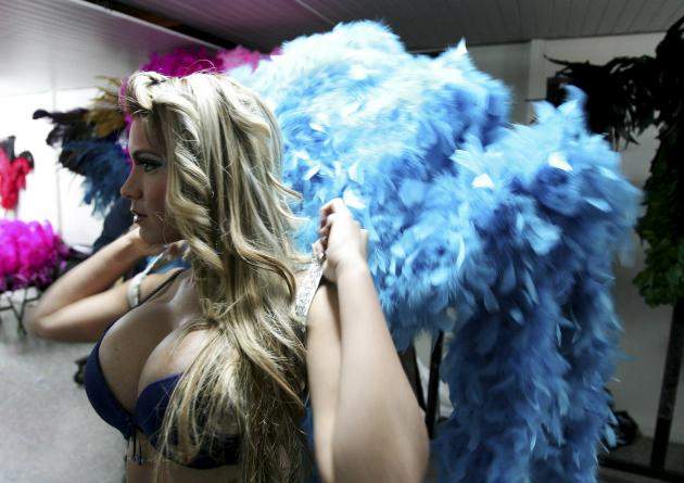 Foto: Reuters/Isaac Urrutia